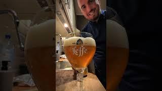 #leffe #triple #trappist #beer #beerlover #beerglass #2025