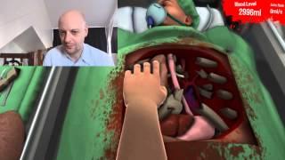 Surgeon Simulator 2013: Successful heart transplant