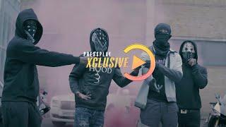 (Zone 2) Trizzac X LR X Snoop X PS X Karma X Kwengface - 8Bar Freestyle (Music Video) | Pressplay