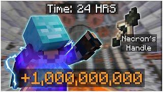 How I Made 1B Coins in a Day From the Floor 7 Update | Hypixel Skyblock