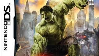 The Incredible Hulk DS Soundtrack - 0002 Miniboss seq seq 120