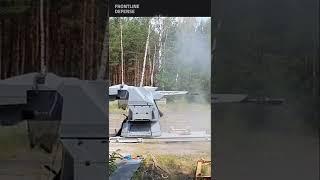 Poland | AM-35K Naval gun, part of the OSU-35K Naval Weapons System