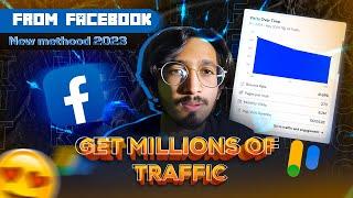 Get Millions Of Traffic From Facebook For Website By Using FewFeed
