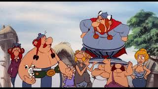 Asterix és a nagy csata (1989) Teljes Film HD