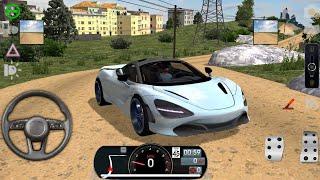 Mclaren 720s In India Car Gameplay l Imran Gaming Empire