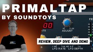 Soundtoys - PrimalTap and Little PrimalTap - Let's get crazy!