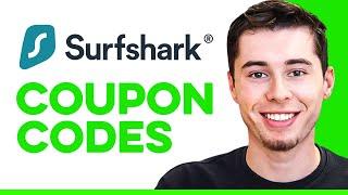 SurfShark Coupon Code 2024 | BEST SurfsharkVPN Promo Code