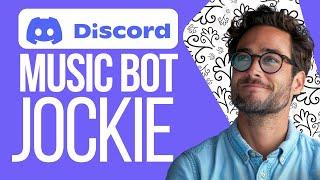 How To Add Jockie Music Bot To Discord (2025) | Easy Guide