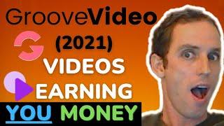 GrooveVideo Review (2021) - Making A Video That Actually Earns YOU Money | Steal My Winners