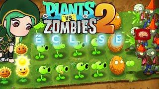 THE PROPER PLANTS VERSUS ZOMBIES 2 ► Plants vs. Zombies 2 Eclise mod #01 PvZ 2