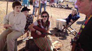 Come Out The Wilderness (Alafia River Rendezvous 2012).mov