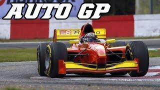 Auto GP - 550hp V8 Formula car (BOSS GP Zolder 2017)