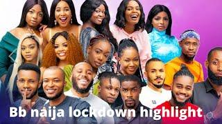 WATCH! BBNAIJA LOCKDOWN HIGHLIGHT