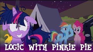 Logic With Pinkie Pie: The Number of Stars in the Night Sky