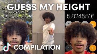 Guess My Height | Compilation | TikTok