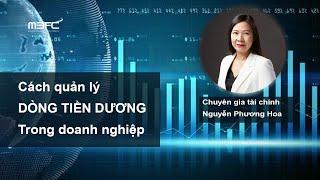 Làm Thế Nào Để Quản Lý Dòng Tiền Luôn Dương Trong Doanh Nghiệp