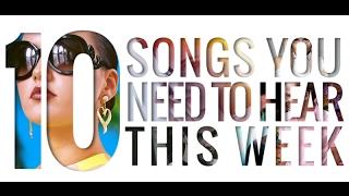 Top 10 Songs  Of The Week - February 11, 2017 (KISS TOP)