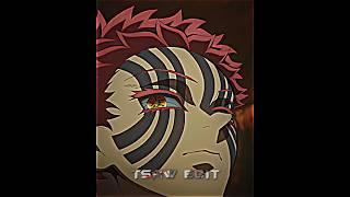 Tanjiro VS Akaza|Edit Demon Slayer S4 -