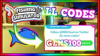 *ALL* Fishing Simulator CODES! June 2020 (New Update) | Roblox Fishing Simulator Codes