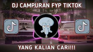 DJ CAMPURAN VIRAL TIK TOK 2024 JEDAG JEDUG FULL BASS TERBARU