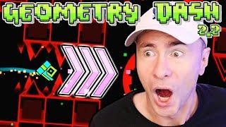 Can you do BLOODBATH in PLATFORMER MODE? [Geometry Dash 2.2]