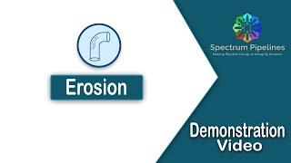 Erosion || A quality product of SK Eng. Ltd. || Demonstration