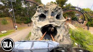 SCARIEST RIDES AT CALIFORNIA'S GREAT AMERICA