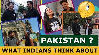 What Indians Think About Pakistan | Would You Marry a Pakistani? | INDIANS IN GERMANY