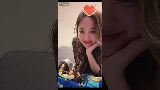 Freen TikTok LIVE with Fluffy 31.10.23 (partial)