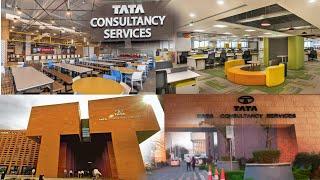 TCS Campus Tour || TCS Onboarding 2023 || TCS Greater Noida full campus Tour || TCS CAMPUS Visit