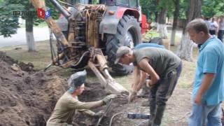 «Дырявый» Мариуполь: 16 порывов водоводов за одно утро