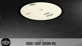 Rudaki - Lunar (Original Mix) - Official Preview (Autektone Records)