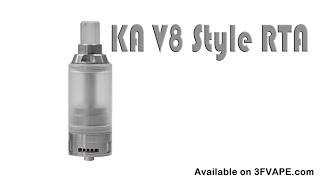 KA V8 Style RTA