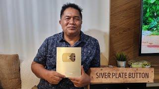 HRC! - UNBOXING PLAY BUTTON  YOUTUBE | Halim Romli Channel