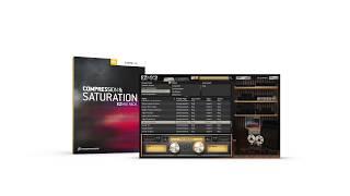 EZmix 2: Compression & Saturation EZmix Pack