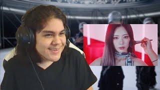 MY REACTION TO Dreamcatcher(드림캐쳐) 'OOTD' MV