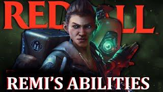 UNDERESTIMATED -  REMI'S SKILLS & ABILITIES - REDFALL GUIDE