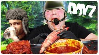 DayZ Survival: He Was My Next Meal Until This Happened!