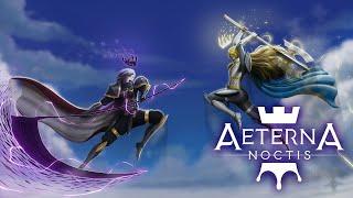 Aeterna Noctis – New Gameplay Teaser | 2D Action Metroidvania