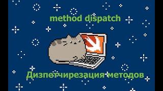 Swift. Methods Dispatch.