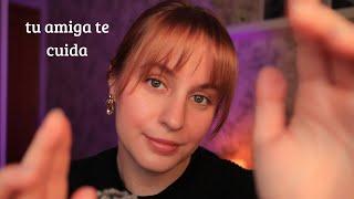 ASMR ️‍🩹 Te Mimo tras una ruptura (cuidados para ti) 