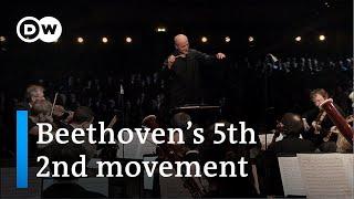Beethoven: Symphony No. 5, 2nd movement | Paavo Järvi and the Deutsche Kammerphilharmonie Bremen