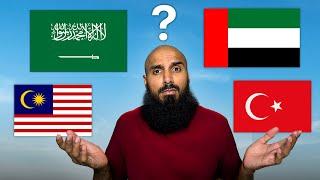 The BEST Muslim Countries To Move To
