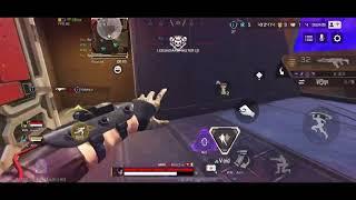 Apex Legends mobile Kill Montage | Lesar aim | Apex Mobile Gameplay