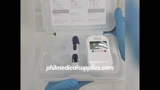 Glucometer with Strips (25’s), ONE TOUCH SELECT | PHILIPPINE MEDICAL SUPPLIES