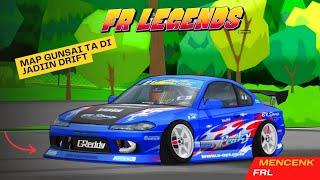 GUNSAI TA JADI DRIFT S15 FR LEGENDS V0.3.6