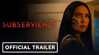 Subservience - Official Trailer (2024) Megan Fox, Michele Morrone