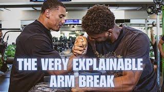 The VERY explainable ARM BREAK & How to avoid them