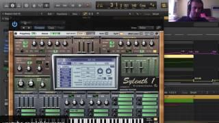 How to Add Vibrato with Sylenth1 [Alex Rome]