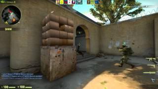 Самый быстрый раунд в Counter Strike : GO